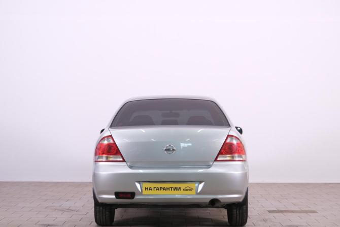 Nissan Almera Classic I с пробегом 2010 года, цена 549 000 рублей, 135700 км, седан, Автокод Объявления