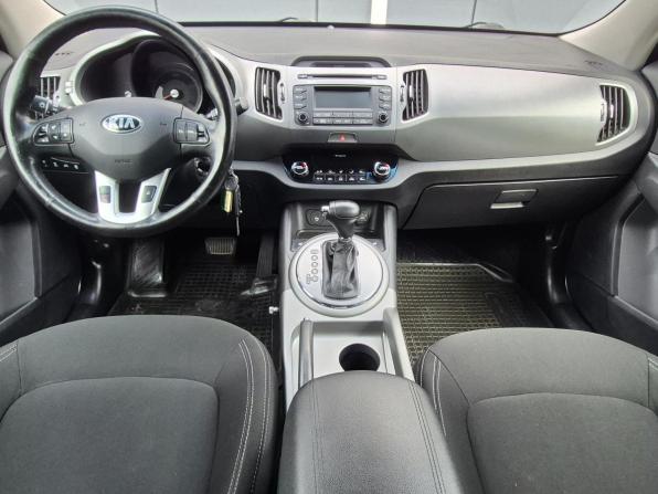 Kia Sportage III Рестайлинг с пробегом 2015 года, цена 1 489 000 рублей, 160000 км, внедорожник, Автокод Объявления