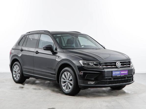 Volkswagen Tiguan II с пробегом 2019 года, цена 2 339 444 рубля, 39195 км, внедорожник, Автокод Объявления