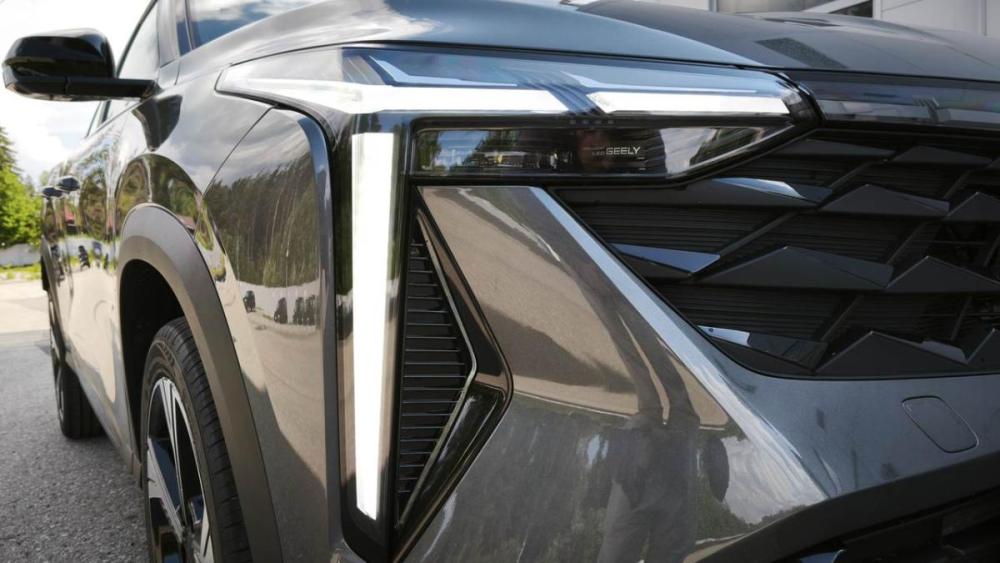 Geely Cityray Сыктывкар  - изображение 9