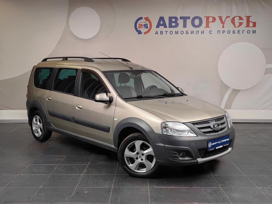 Lada (ВАЗ) Largus I Москва  - изображение 1