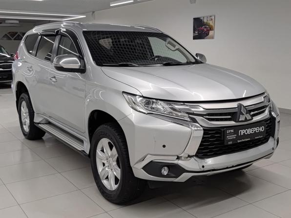 Mitsubishi Pajero Sport III с пробегом 2020 года, цена 3 665 000 рублей, 113060 км, внедорожник, Автокод Объявления