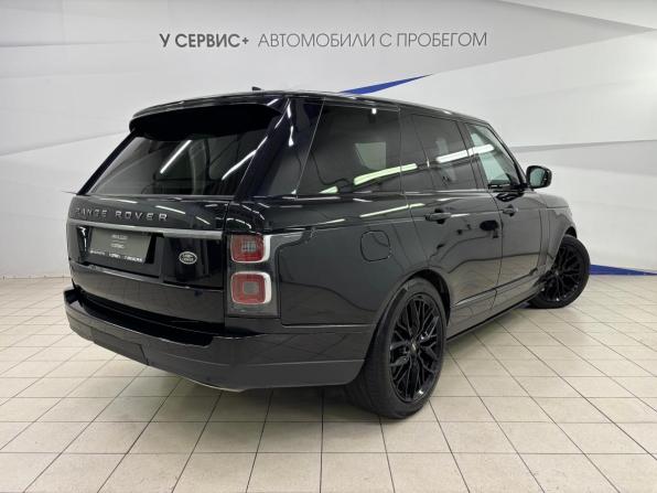 Land Rover Range Rover IV Рестайлинг с пробегом 2018 года, цена 5 790 000 рублей, 67290 км, внедорожник, Автокод Объявления