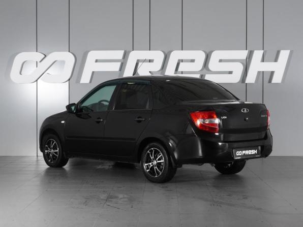 Lada (ВАЗ) Granta I с пробегом 2018 года, цена 749 000 рублей, 100312 км, седан, Автокод Объявления
