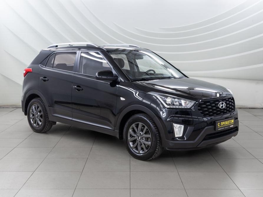Hyundai Creta I Рестайлинг Волгоград  - изображение 1