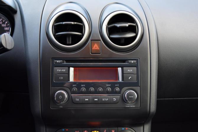 Nissan Qashqai I Рестайлинг с пробегом 2013 года, цена 1 225 000 рублей, 145605 км, внедорожник, Автокод Объявления
