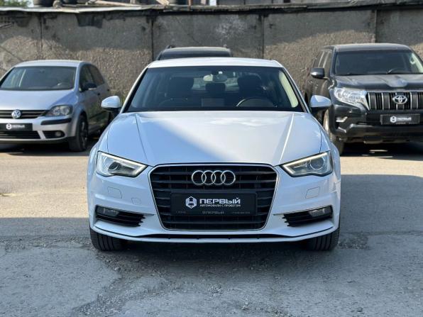 Audi A3 III (8V) с пробегом 2013 года, цена 1 390 000 рублей, 132148 км, седан, Автокод Объявления