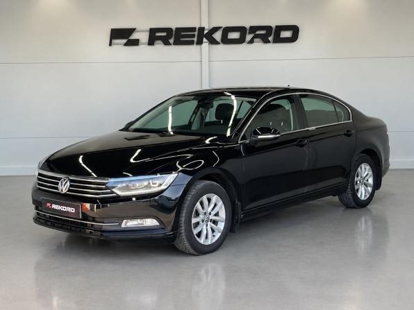 Volkswagen Passat B8 с пробегом 2019 года, цена 2 149 000 рублей, 144733 км, седан, Автокод Объявления