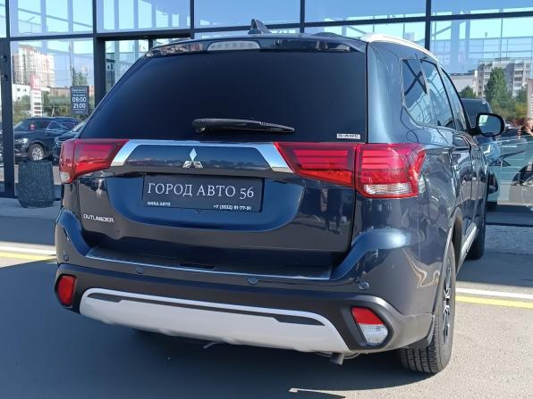 Mitsubishi Outlander III Рестайлинг 3 с пробегом 2021 года, цена 2 730 000 рублей, 119811 км, внедорожник, Автокод Объявления