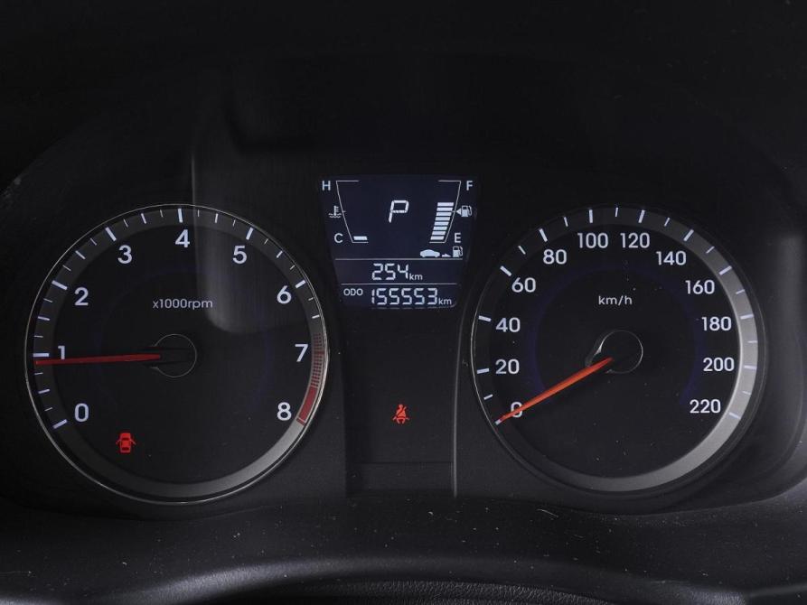 Hyundai Solaris I Ростов-на-Дону  - изображение 15