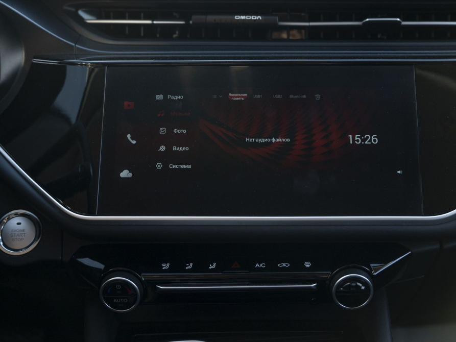 Omoda S5 Ростов-на-Дону  - изображение 12