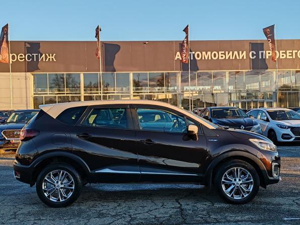 Renault Kaptur I с пробегом 2018 года, цена 1 409 000 рублей, 70000 км, внедорожник, Автокод Объявления