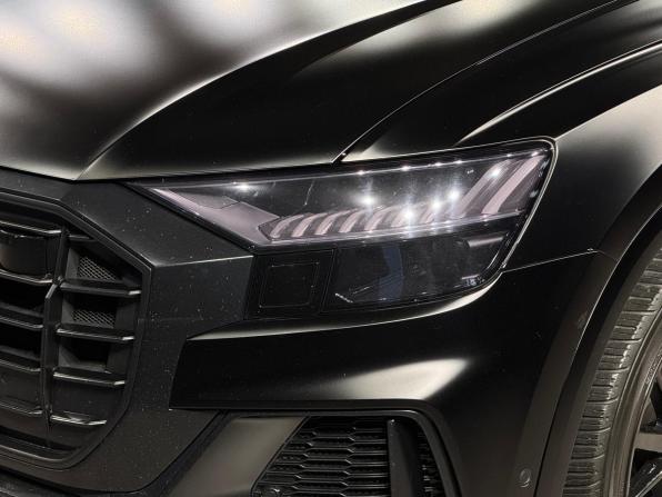 Audi Q8 I (4M) с пробегом 2018 года, цена 4 790 000 рублей, 128516 км, внедорожник, Автокод Объявления