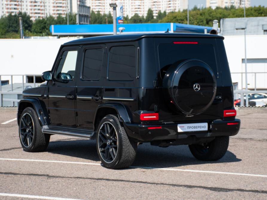 Mercedes-Benz G-Класс III (W463) Москва  - изображение 8