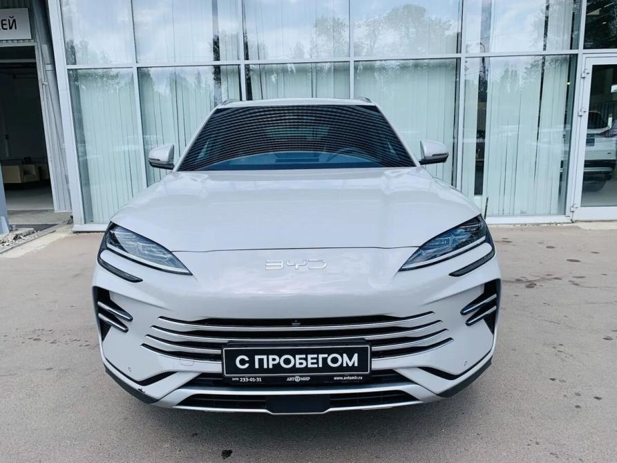 BYD Song Plus I Рестайлинг Воронеж  - изображение 2