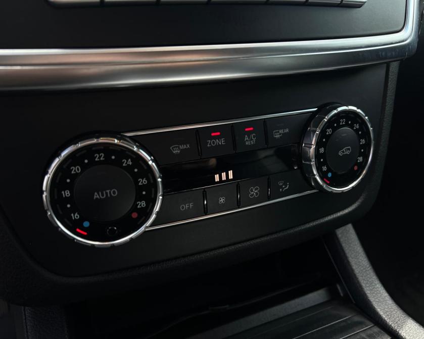 Mercedes-Benz M-Класс III (W166) Альметьевск  - изображение 17