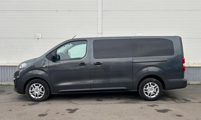 Peugeot Traveller I с пробегом 2021 года, цена 2 435 000 рублей, 162552 км, минивэн, Автокод Объявления