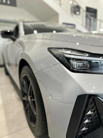 Changan UNI-V I с пробегом 2024 года, цена 2 600 000 рублей, 1791 км, лифтбек, Автокод Объявления