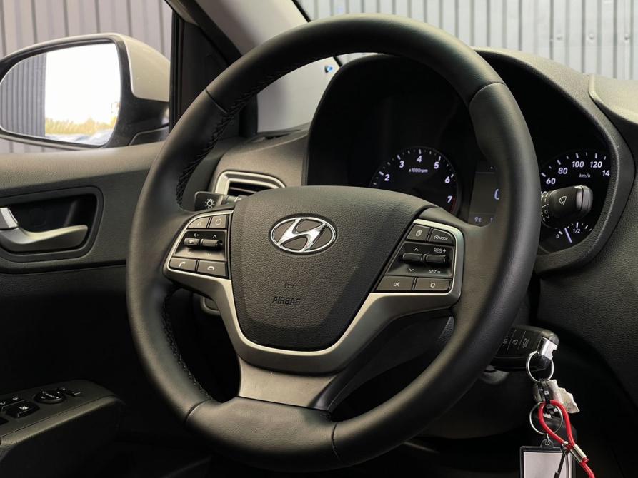Hyundai Solaris II Пермь  - изображение 12