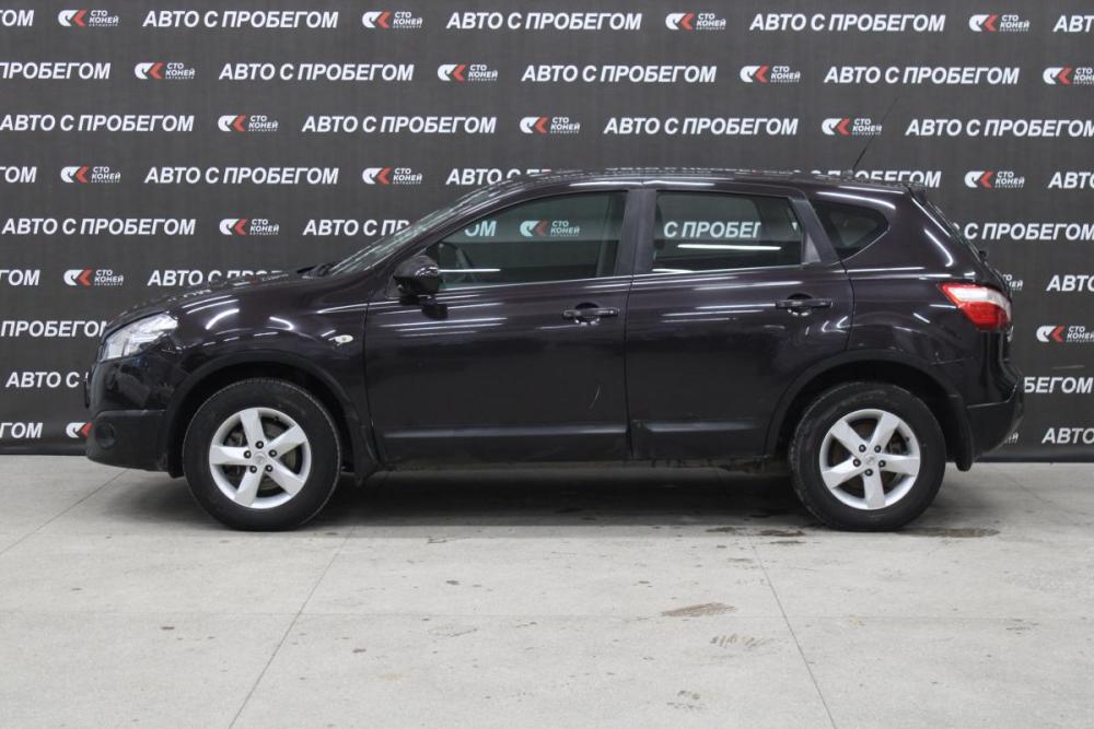 Nissan Qashqai I Рестайлинг Томск  - изображение 2
