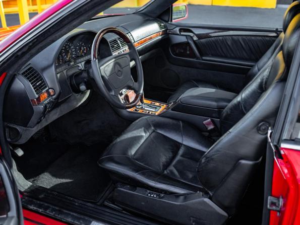 Mercedes-Benz S-Класс III (W140) с пробегом 1994 года, цена 1 800 000 рублей, 189003 км, купе, Автокод Объявления