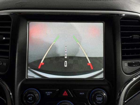 Jeep Grand Cherokee IV (WK2) Рестайлинг с пробегом 2014 года, цена 2 100 000 рублей, 230296 км, внедорожник, Автокод Объявления