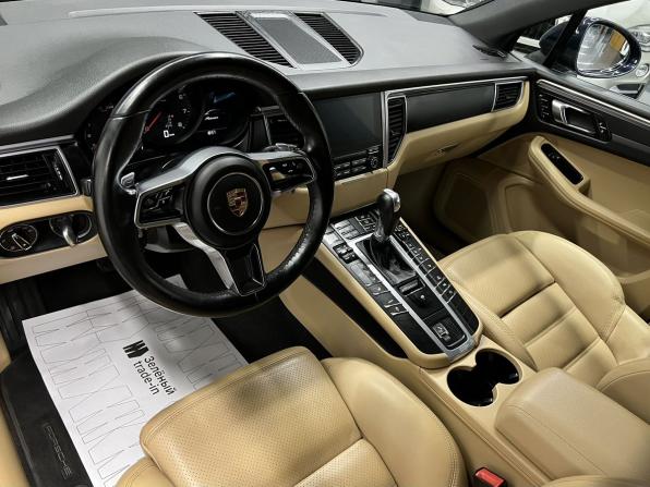 Porsche Macan I с пробегом 2018 года, цена 3 775 000 рублей, 85513 км, внедорожник, Автокод Объявления