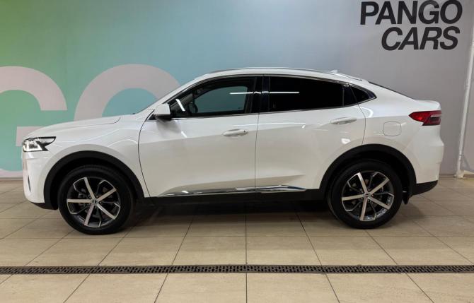 Haval F7x I с пробегом 2021 года, цена 1 995 000 рублей, 65000 км, внедорожник, Автокод Объявления