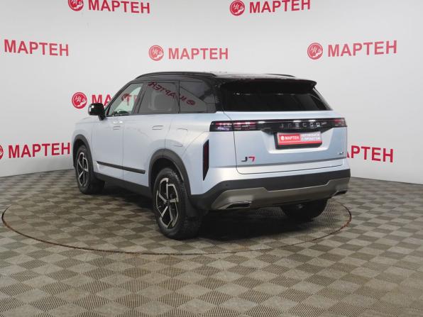 Jaecoo J7 I с пробегом 2024 года, цена 2 565 000 рублей, 47382 км, внедорожник, Автокод Объявления