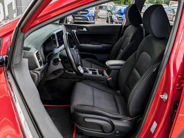 Kia Sportage IV Рестайлинг с пробегом 2020 года, цена 2 440 000 рублей, 78651 км, внедорожник, Автокод Объявления