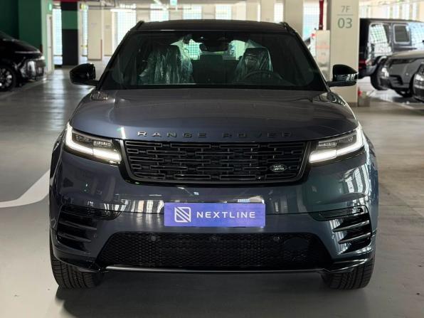 Новый Land Rover Range Rover Velar I Рестайлинг 2025 года, цена 8 490 000 рублей, внедорожник, Автокод Объявления