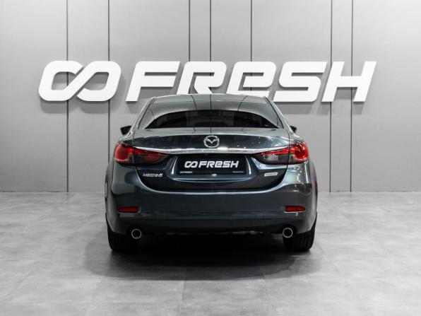 Mazda 6 III (GJ) Рестайлинг с пробегом 2016 года, цена 1 799 000 рублей, 132129 км, седан, Автокод Объявления