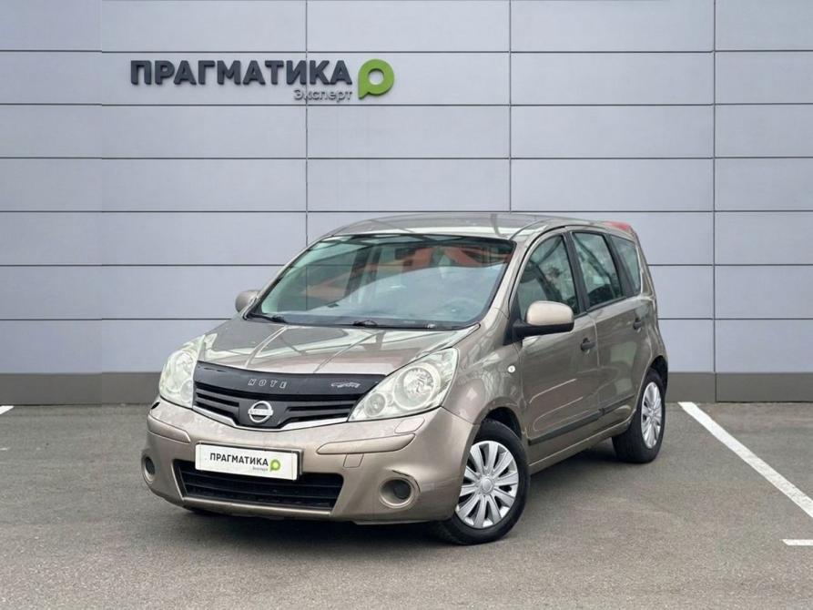 Nissan Note I Рестайлинг Санкт-Петербург  - изображение 1
