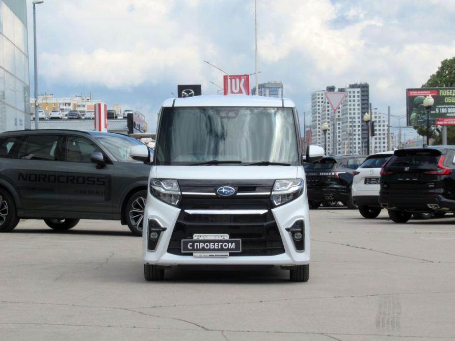 Subaru Chiffon I Самара  - изображение 2