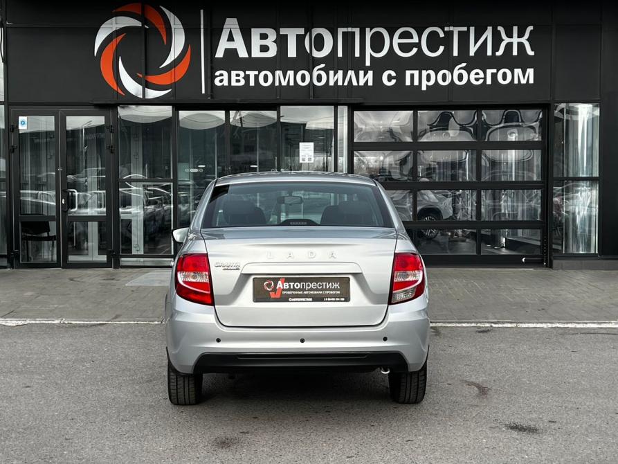 Lada (ВАЗ) Granta I Рестайлинг Волгоград  - изображение 5
