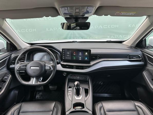 Haval F7x I Рестайлинг с пробегом 2024 года, цена 2 449 000 рублей, 4000 км, внедорожник, Автокод Объявления