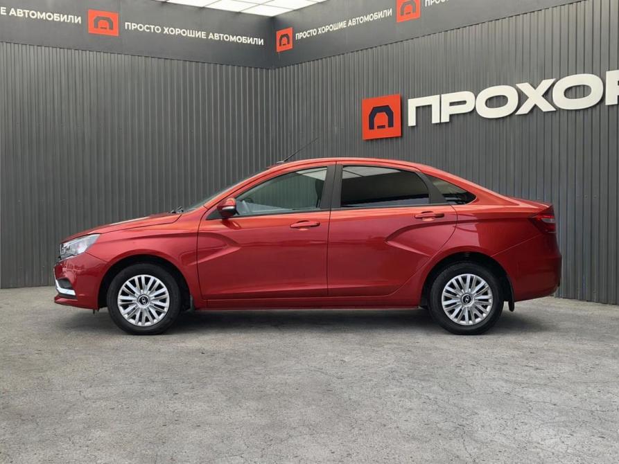 Lada (ВАЗ) Vesta I Пермь  - изображение 29