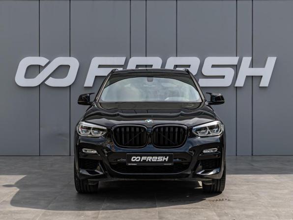 BMW X3 III (G01) с пробегом 2018 года, цена 4 270 000 рублей, 89567 км, внедорожник, Автокод Объявления
