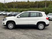 Volkswagen Tiguan I Рестайлинг Мурманск  - изображение 26