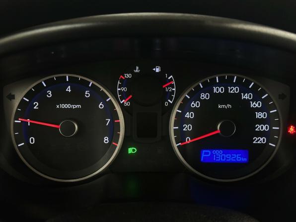 Hyundai i20 I с пробегом 2010 года, цена 570 000 рублей, 130923 км, хэтчбек, Автокод Объявления