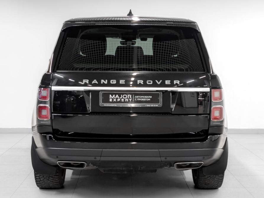 Land Rover Range Rover IV Рестайлинг Санкт-Петербург  - изображение 6