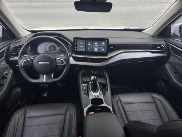 Haval F7x I Рестайлинг с пробегом 2024 года, цена 2 499 000 рублей, 52000 км, внедорожник, Автокод Объявления