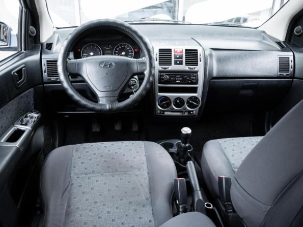 Hyundai Getz I с пробегом 2005 года, цена 380 000 рублей, 239219 км, хэтчбек, Автокод Объявления
