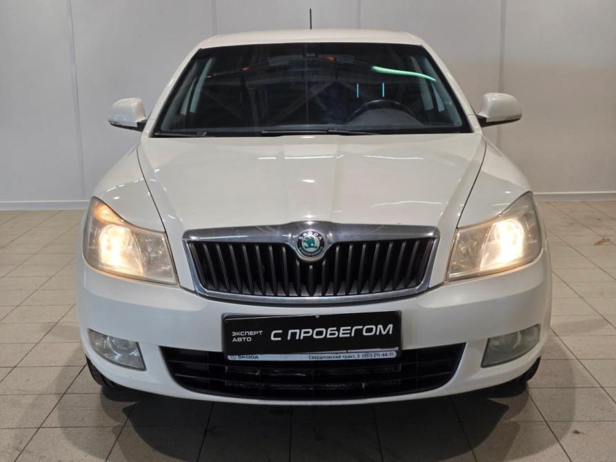Skoda Octavia II (A5) Рестайлинг Самара  - изображение 3