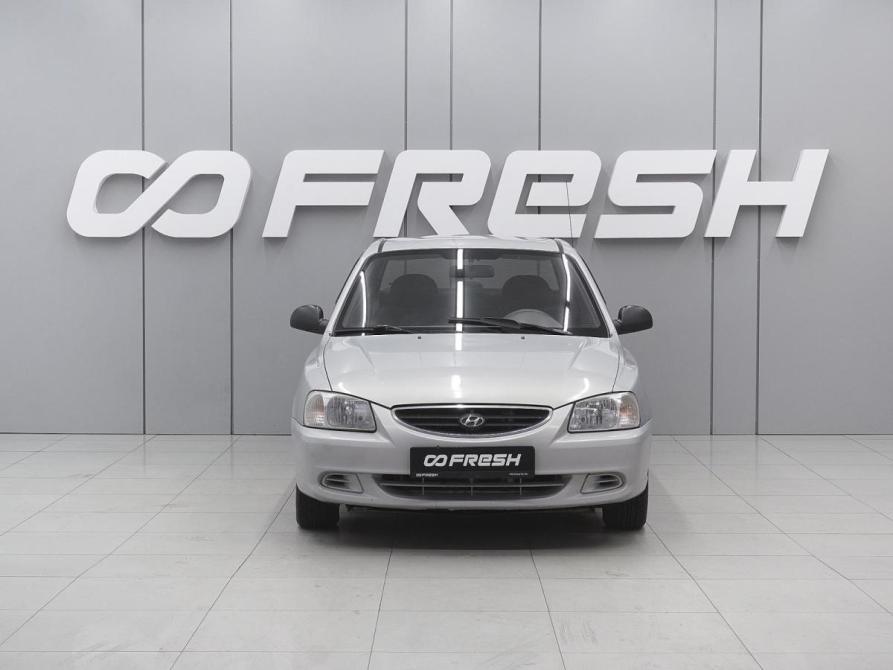 Hyundai Accent II Ростов-на-Дону  - изображение 3