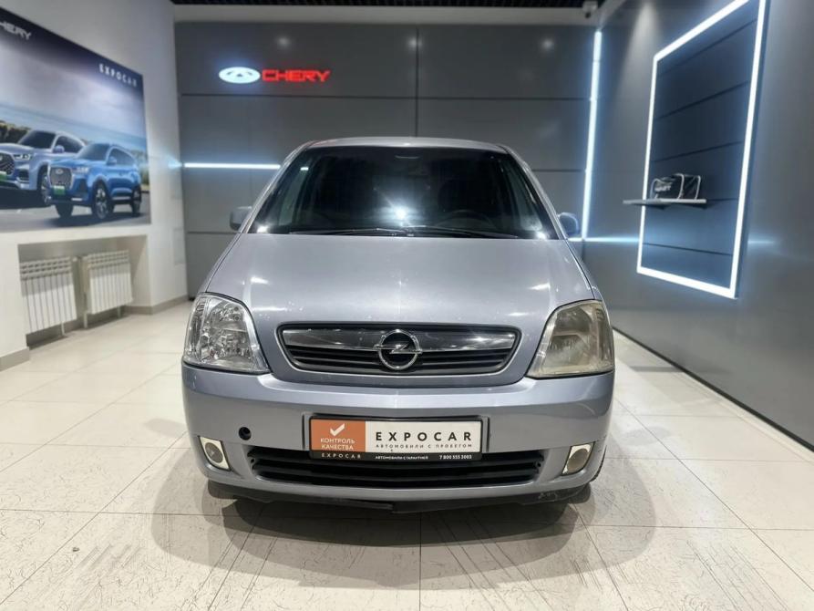 Opel Meriva A Рестайлинг Новосибирск  - изображение 9