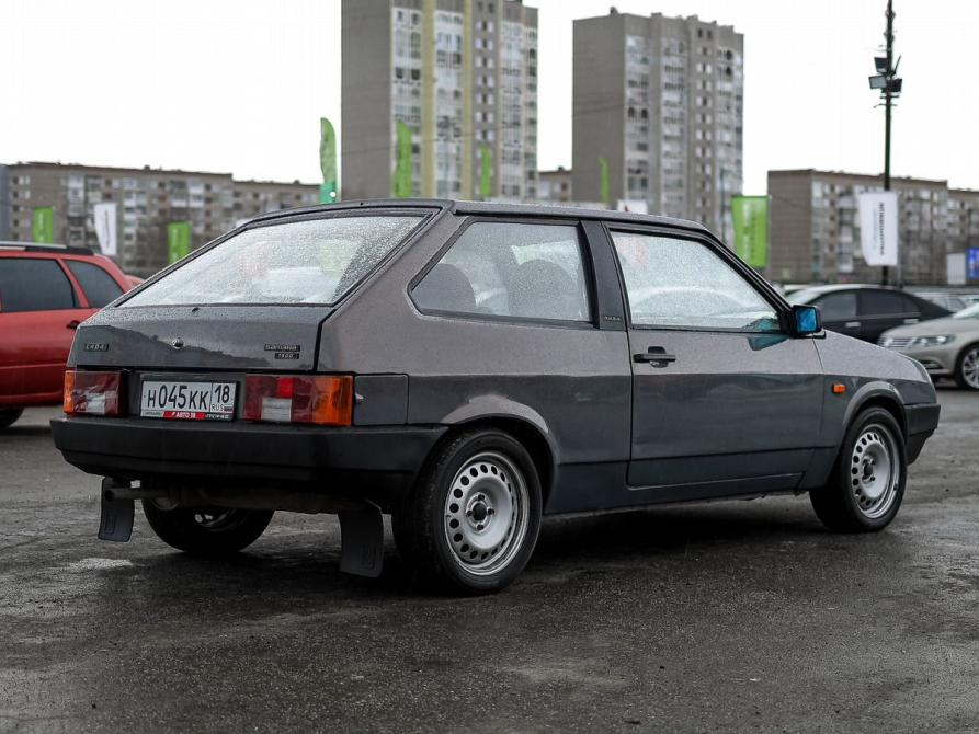 Lada (ВАЗ) 2108 Ижевск  - изображение 5