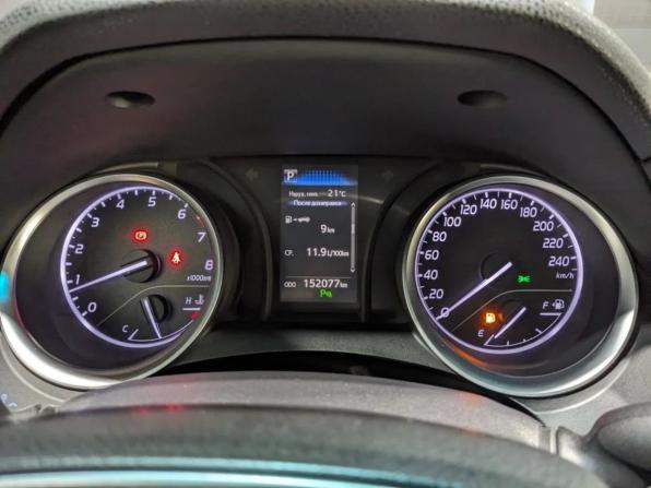 Toyota Camry VIII (XV70) с пробегом 2019 года, цена 1 950 000 рублей, 152077 км, седан, Автокод Объявления