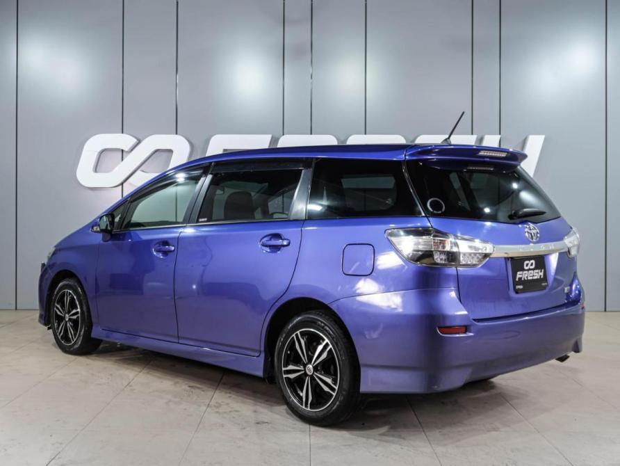 Toyota Wish II Рестайлинг Воронеж  - изображение 2