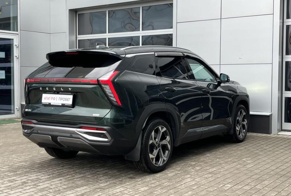 Geely Atlas II Владимир  - изображение 7